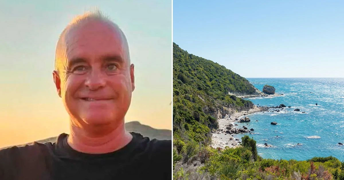 Second tourist missing on Greek island days after ex-US cop disappears on scorching walk