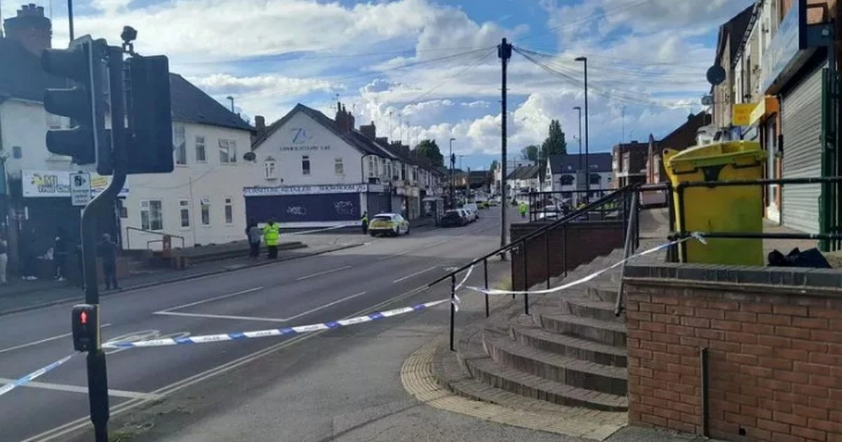 Schoolboy, 12 dies in Coventry BMW 'hit and run' as police plea for witnessesWest Midlands Police