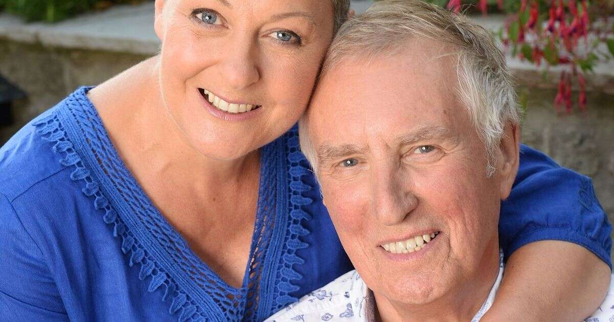 DJ veteran Johnnie Walker's heartbreaking health struggle and how devoted wife is helping him