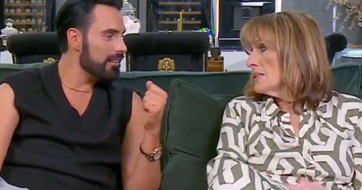 Rylan Clark slammed by Gogglebox viewers for treatment of his mum on Channel 4 showRylan Clark