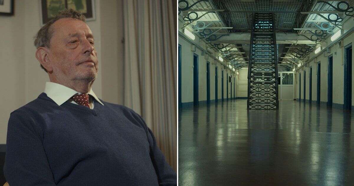 David Blunkett admits controversial prison sentences are biggest regret as ex-convicts speak out