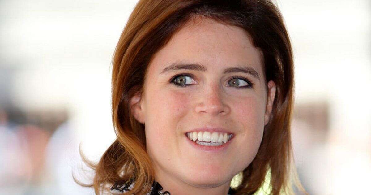 Princess Eugenie looks identical to Princess Lilibet in unearthed family photo