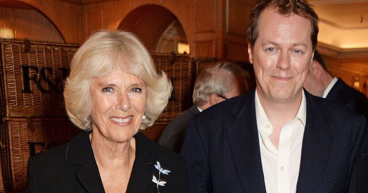 King Charles and Queen Camilla's 'important' daily ritual as revealed by son Tom Parker Bowles