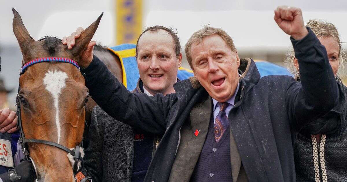 Harry Redknapp tips the four horses that 'everyone will be on' at Cheltenham