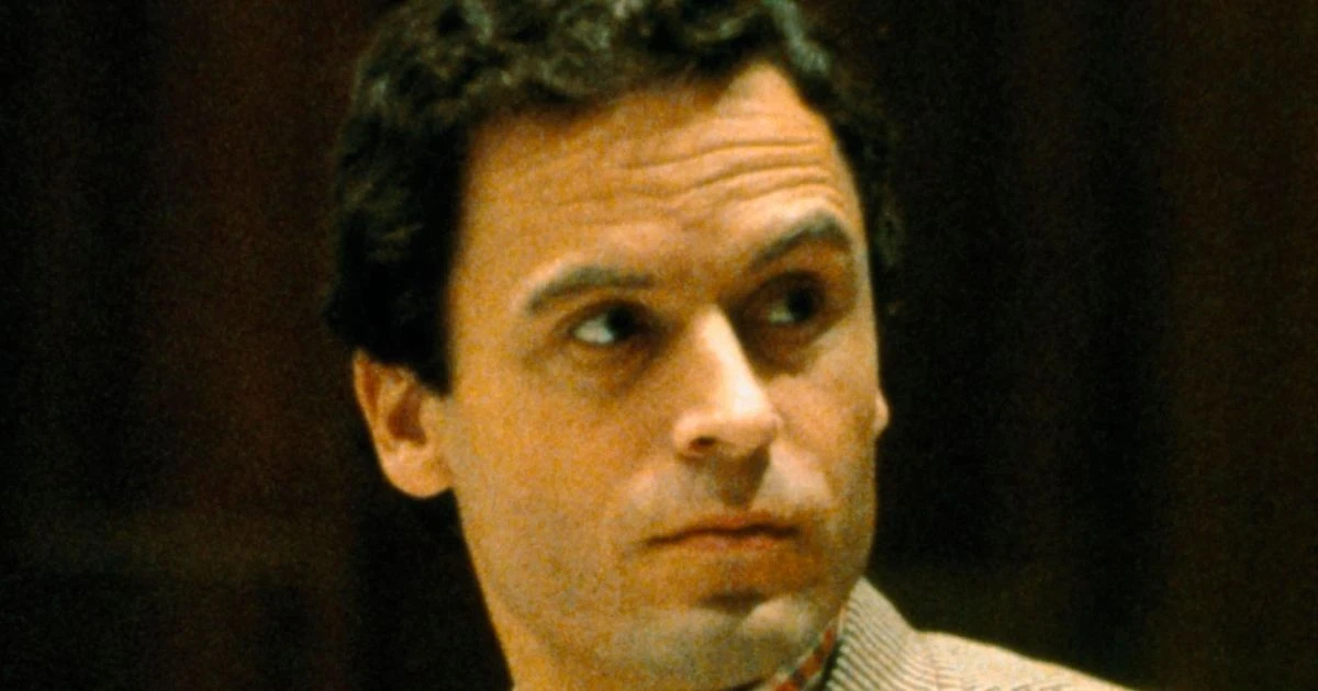 Ted Bundy's chilling final words before he was executed for horrifying murders
