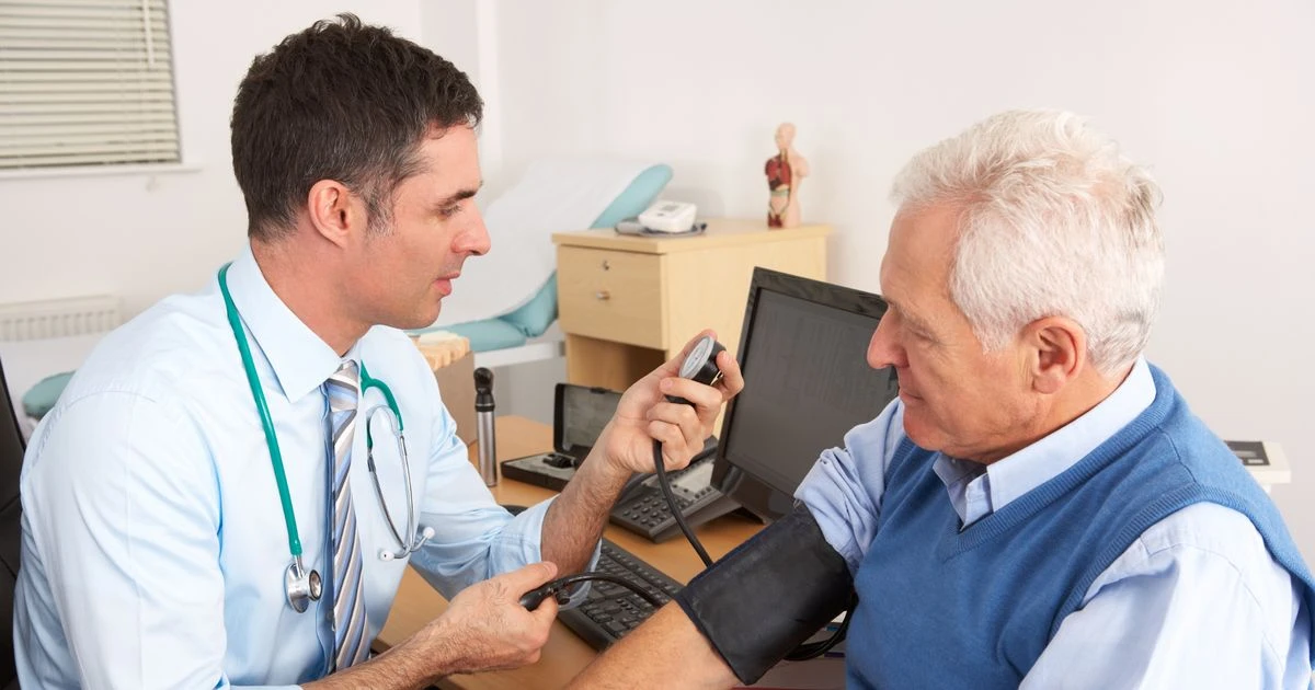 Hypertension: Silent killer with no obvious symptoms affecting millions of BritsBlood pressure