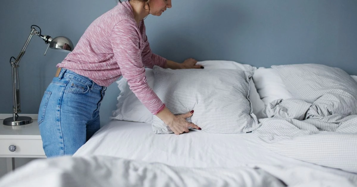 Experts issue damp warning to anyone who dries their clothes in risky room of the house