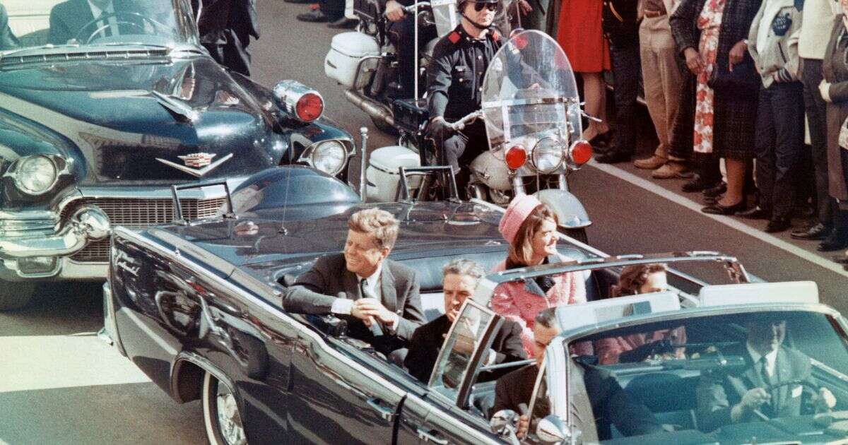 Witnesses reveal what happened moments after JFK's assassination