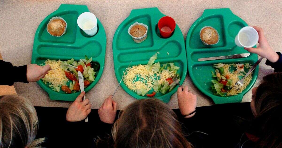 opinion'Free school meals and scrapping two-child benefit cap would pay off in the end'NHS