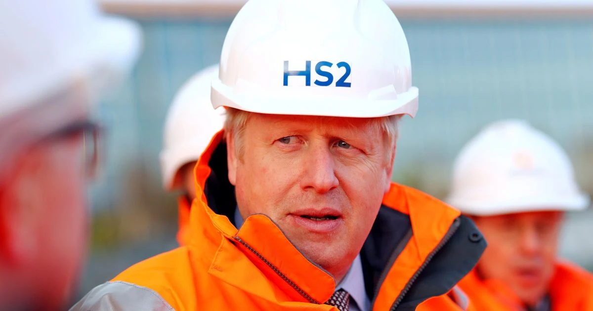 Fears Boris Johnson could dash Red Wall hopes as MP reminds him of 'commitment'