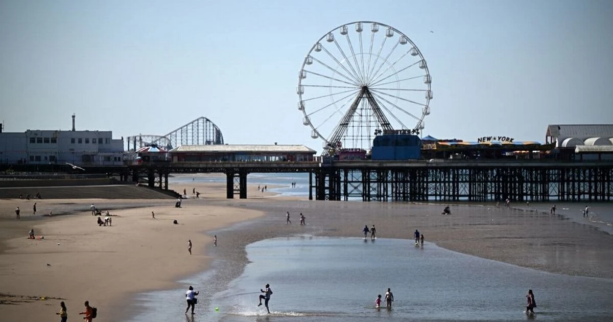 Popular seaside town with the lowest life expectancy in the UK revealed