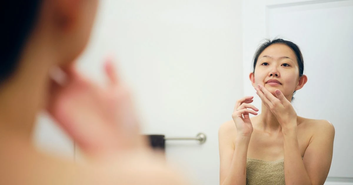 I'm 42 but people think I'm half my age thanks to 5p skincare trick - it's so simple'