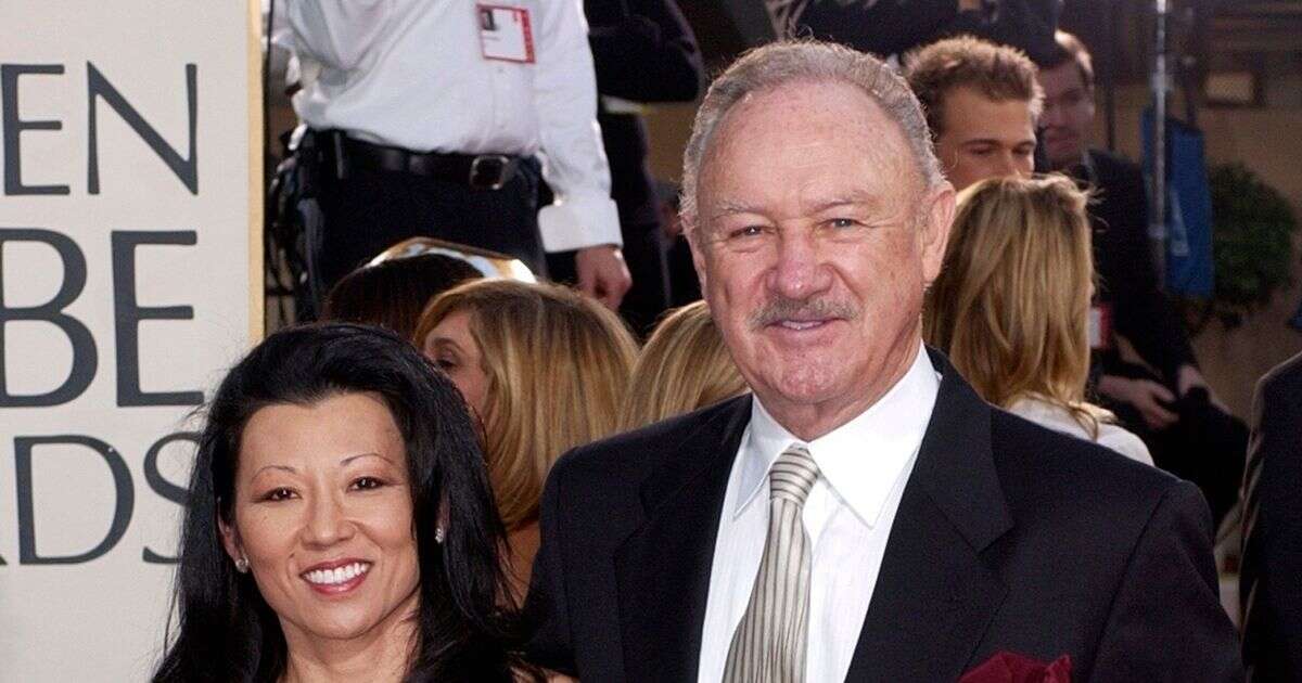 Betsy Arakawa's tragic final hours with confused husband Gene Hackman unable to help her