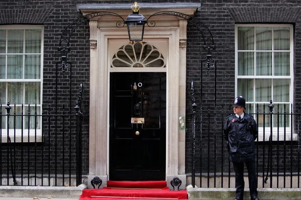 Downing Street is a 'run-down' and 'old-fashioned' guesthouse like Fawlty Towers