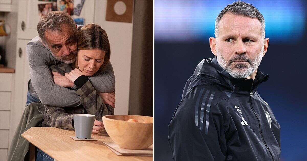 Coronation Street storyline to 'mirror Ryan Giggs' affair with brother's wife'