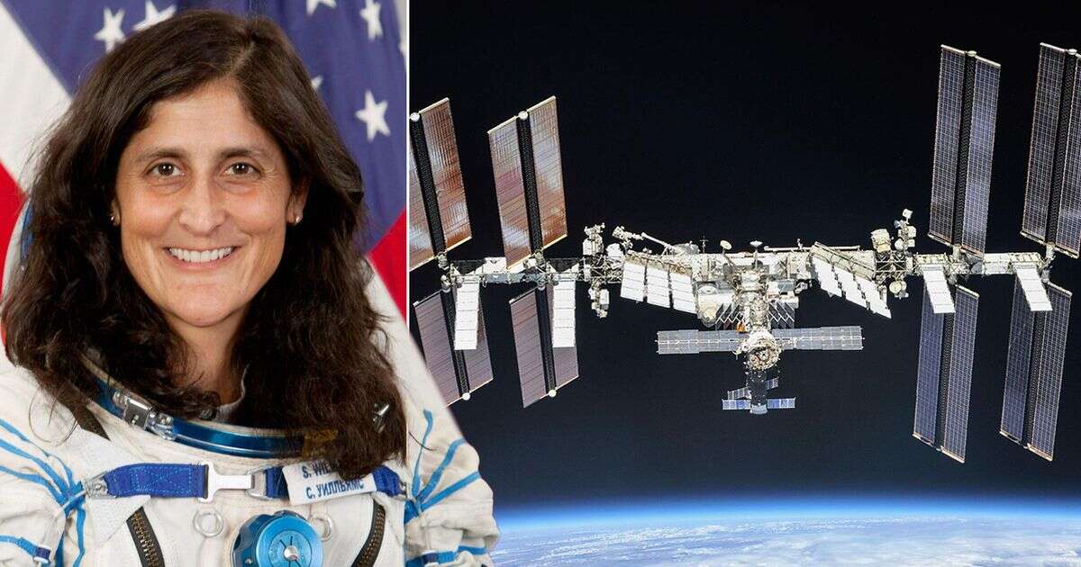 Astronaut reveals 'hardest part' about being stranded in space