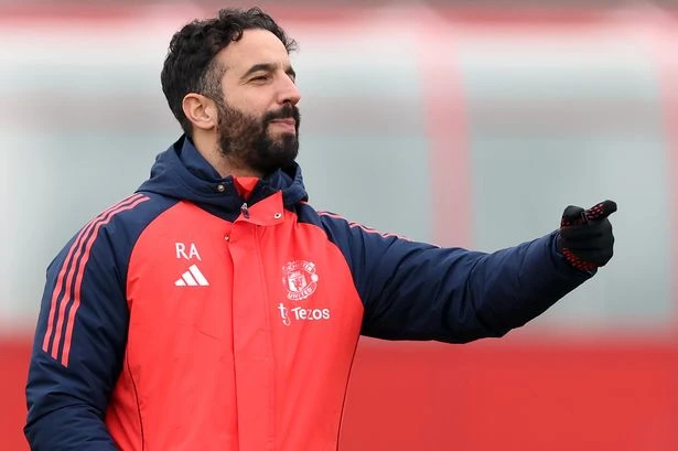 Ruben Amorim has 'ready' Man Utd replacement after Ayden Heaven injury blow