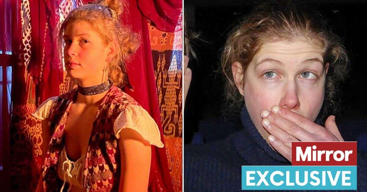 Lady Louise's drama as never-seen before images show Edward's daughter in acting class