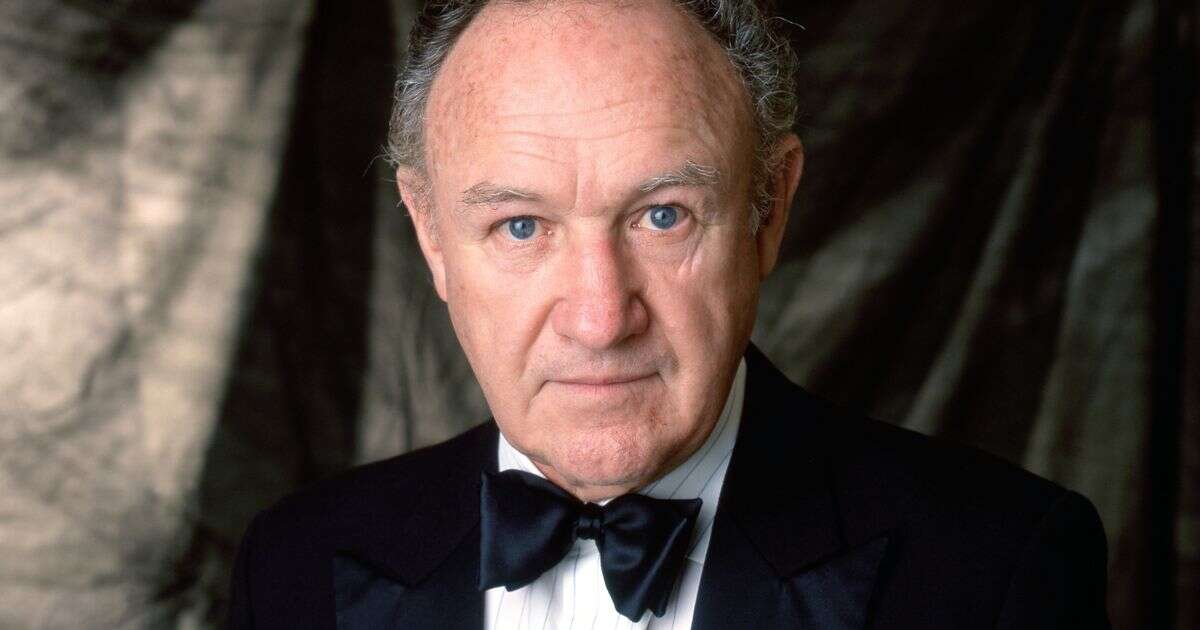 Gene Hackman autopsy uncovers heartbreaking detail about starving star's final struggle