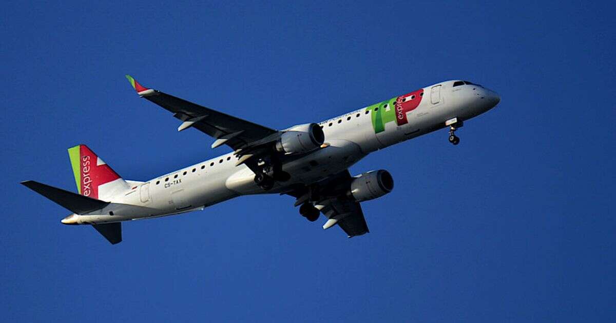 Tap Air Portugal flight to UK 'fills with smoke' as passengers need 'urgent' medical help