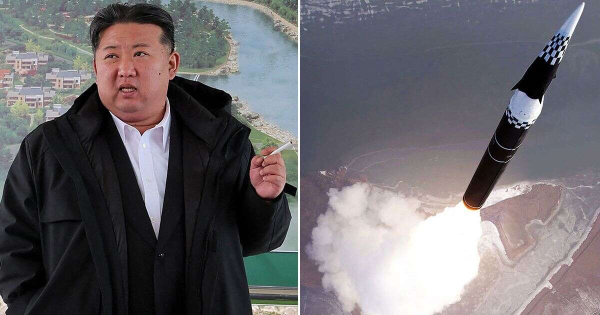 North Korea issues chilling war threat to US and South Korea as missiles launched