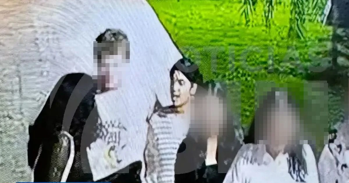 Disturbing last known CCTV of woman outside bar before she vanished from Caribbean holiday resort