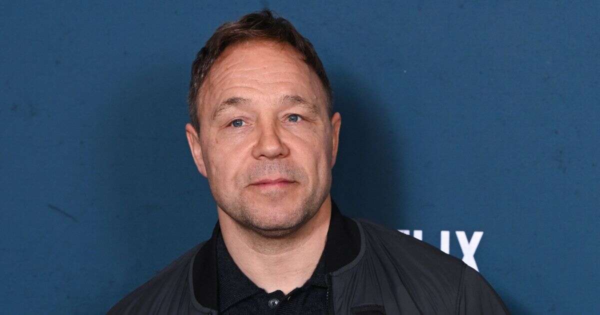 Stephen Graham says Adolescence did something 'never really done before' with casting