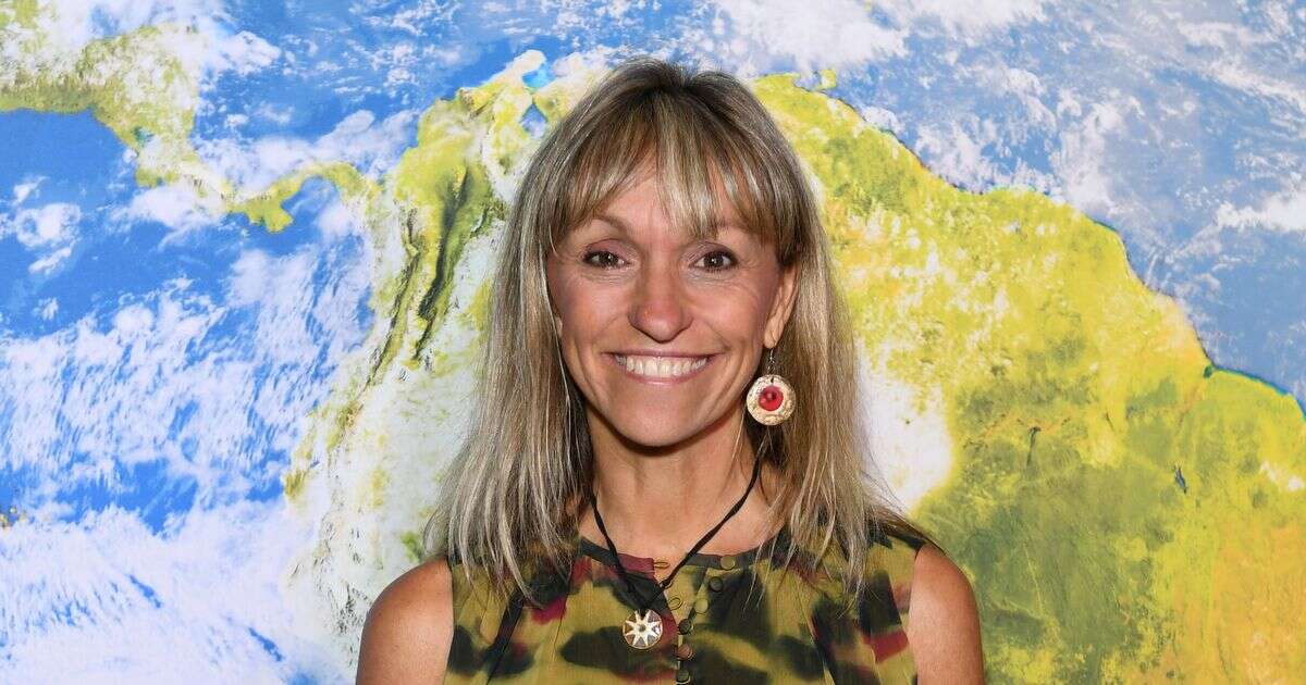 Dancing on Ice's Michaela Strachan shares exciting baby news as oldest ever finalist