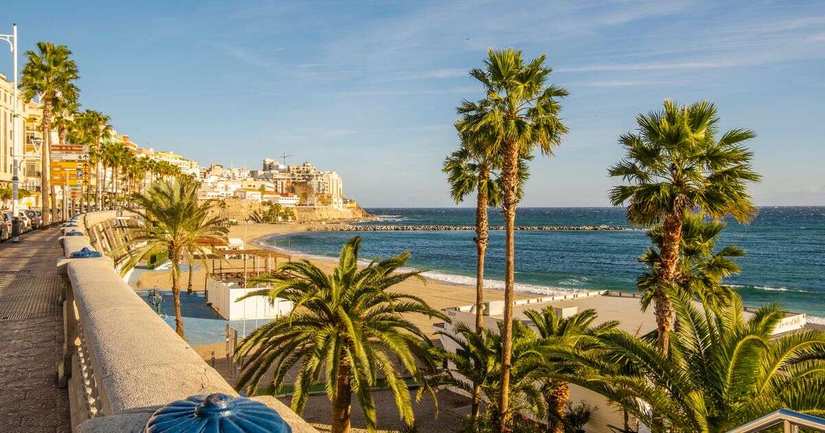 Cheapest Spanish holiday destination in March is little-known city with up to 14 hours of sunshine