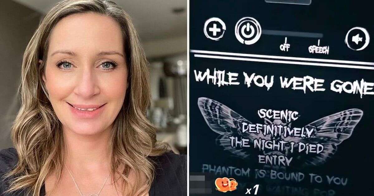 TikTok ghoul blasted for 'ghost-hunting' livestream from Nicola Bulley's grave