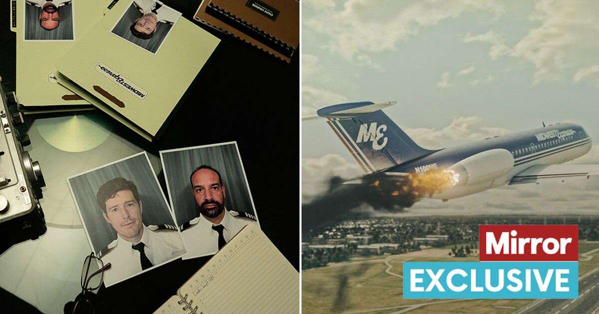 Air Crash Investigation: Pilot's horrifying words before crash killed every passenger