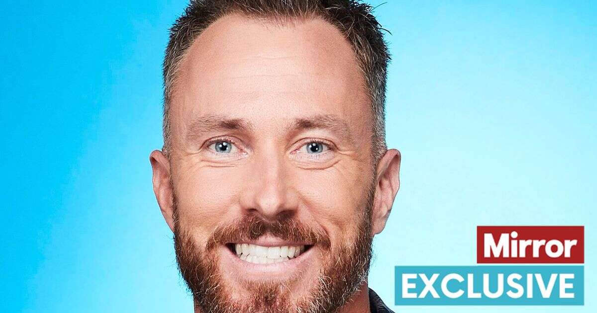 James Jordan reveals the backstage chaos viewers never see on Dancing on Ice