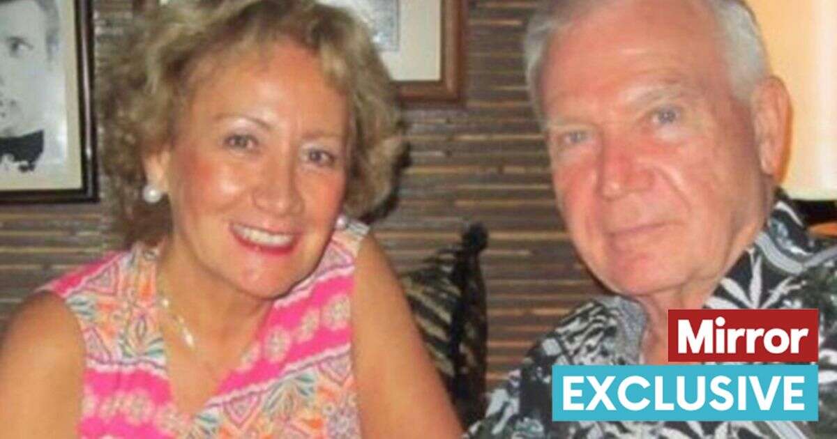 Brit couple who retired to Thailand facing jail despite CCTV proving THEY were attacked