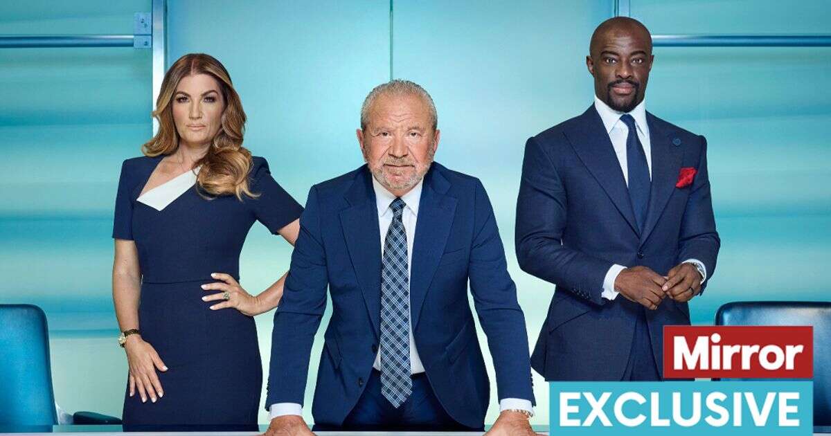 Lord Sugar rips up Apprentice rulebook and fires candidate BEFORE end of the BBC show