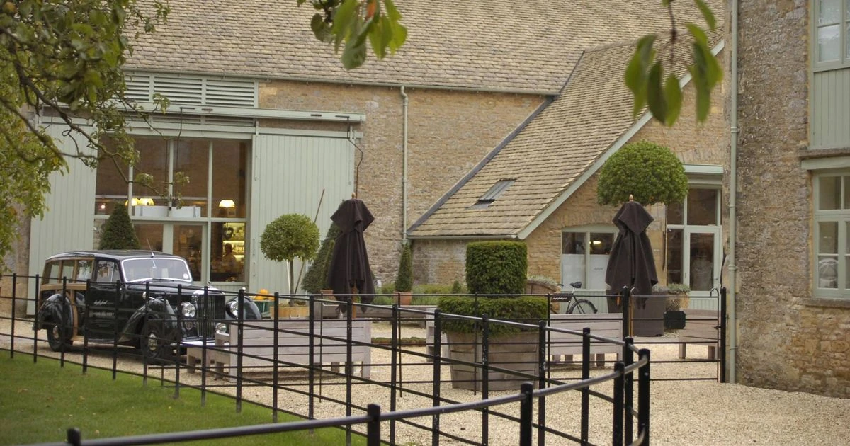'I visited UK's most expensive farm shop – price at checkout left me floored'