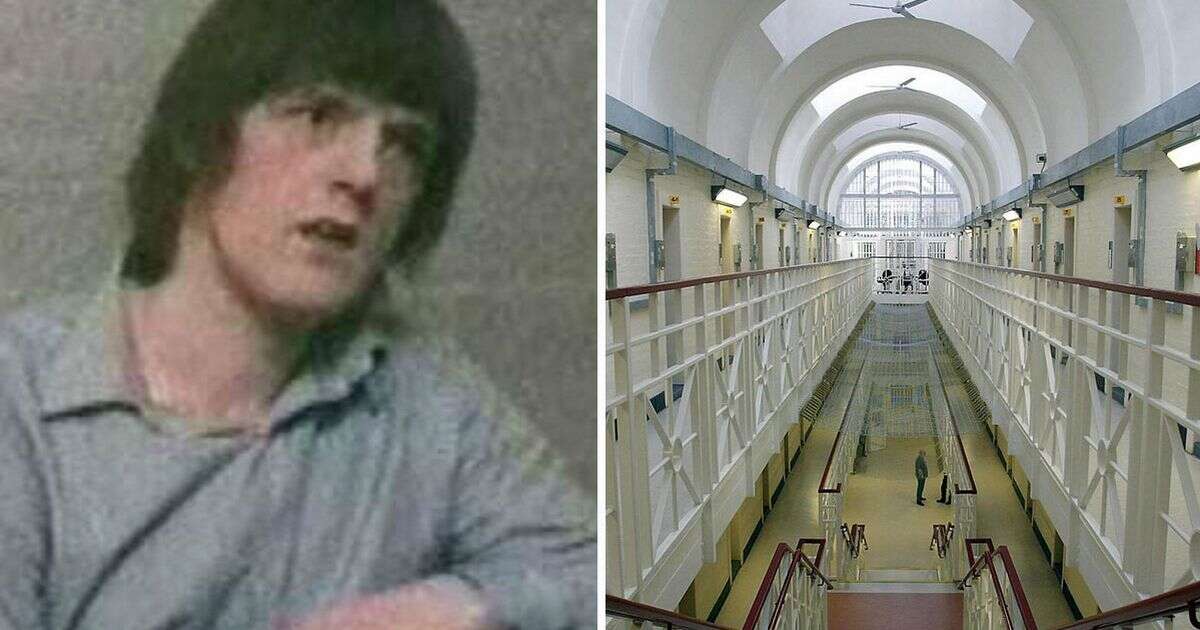 Why UK's longest-serving prisoner Hannibal the Cannibal is locked inside a glass cell 23 hours a day