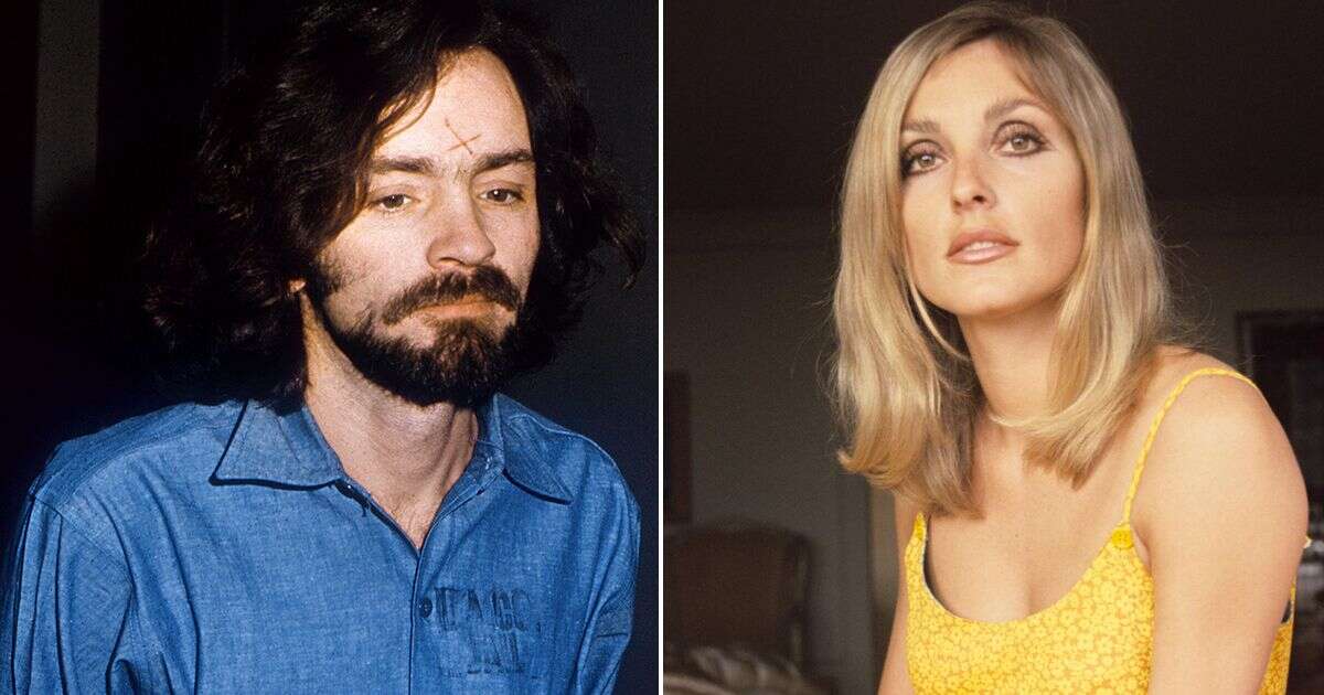 Sharon Tate's final words as pregnant star was stabbed to death by Manson Family