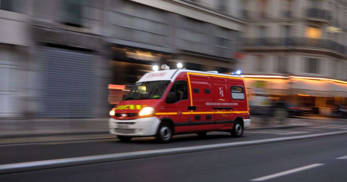 A13 Mantes-la-Jolie accident: Dozens injured after crash between buses carrying soldiers