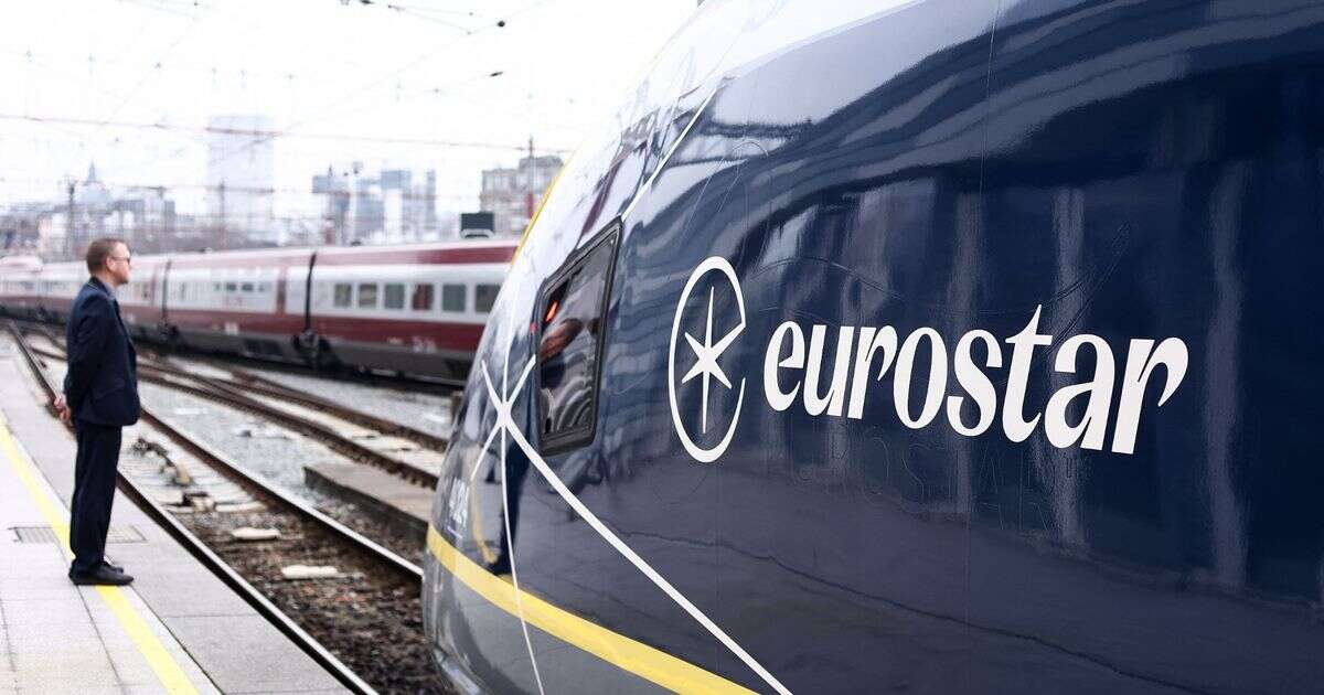 Eurostar chaos as ALL services cancelled after bomb found on tracks