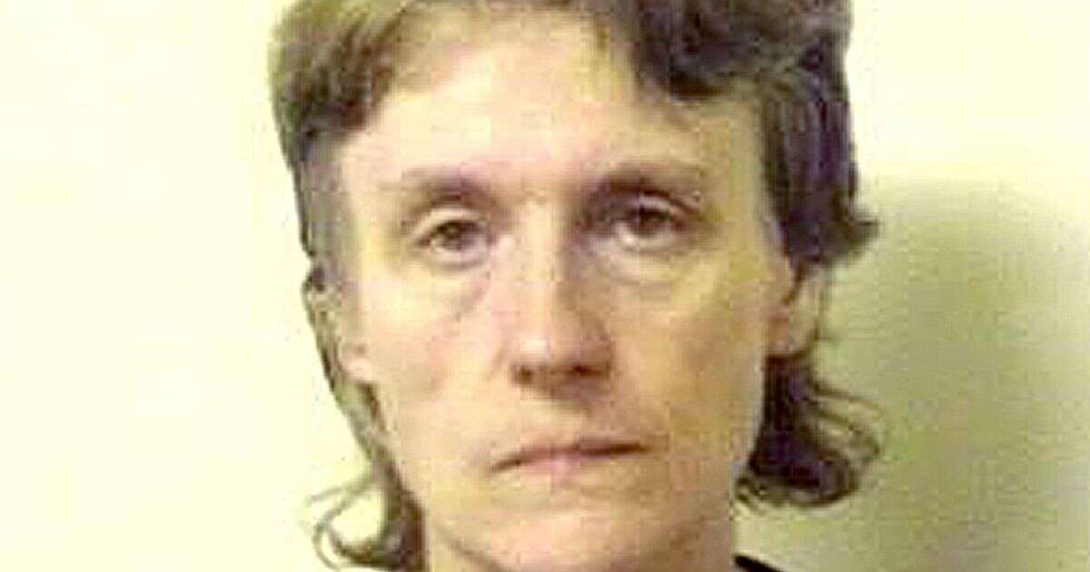 How killer daughter who buried parents under patio finally got caught