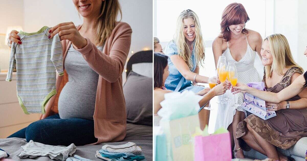 Forget the baby shower, expectant mums are turning to a different kind of event