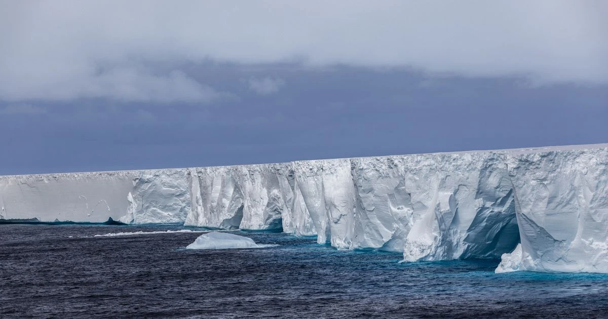 World's largest iceberg bigger than London could now cause disaster for penguins
