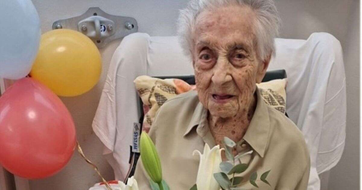 Scientists find key to long life in DNA - and diet - of 117-year-old woman