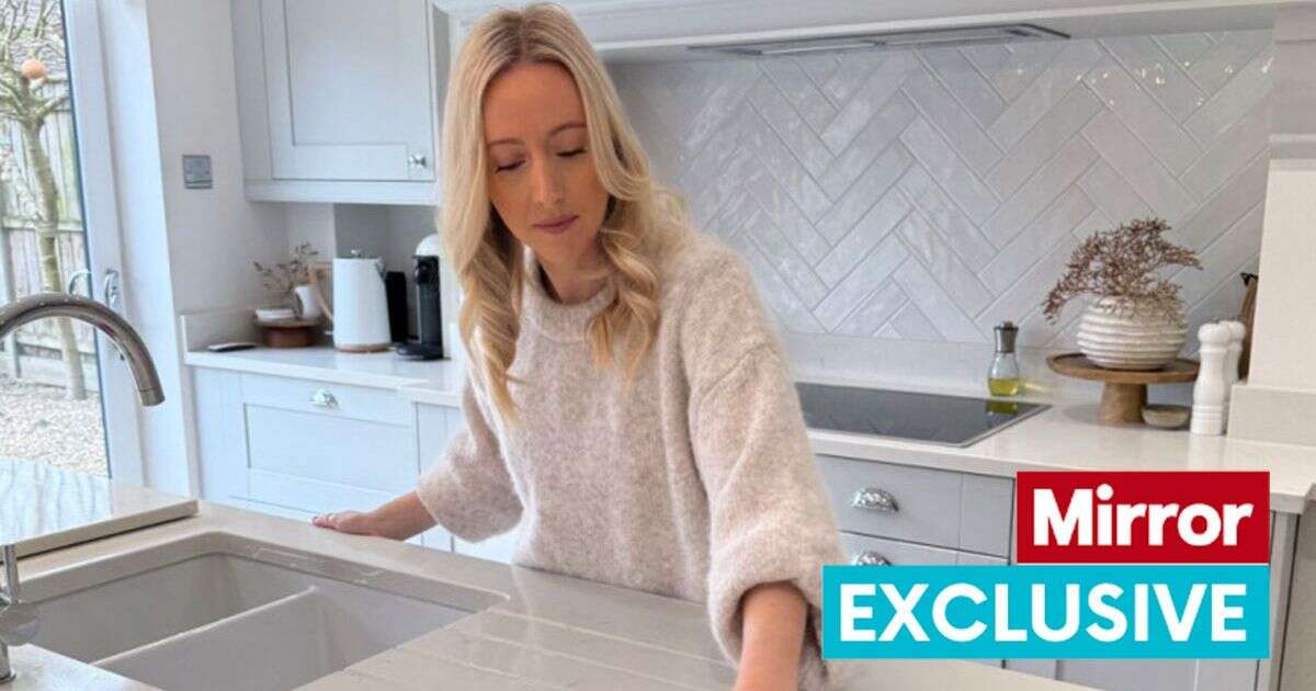 ‘I’m a cleaning influencer - a simple everyday product has transformed my home'