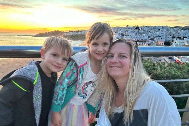 Mum fined for taking kids on holiday has 'no choice but to take drastic action'