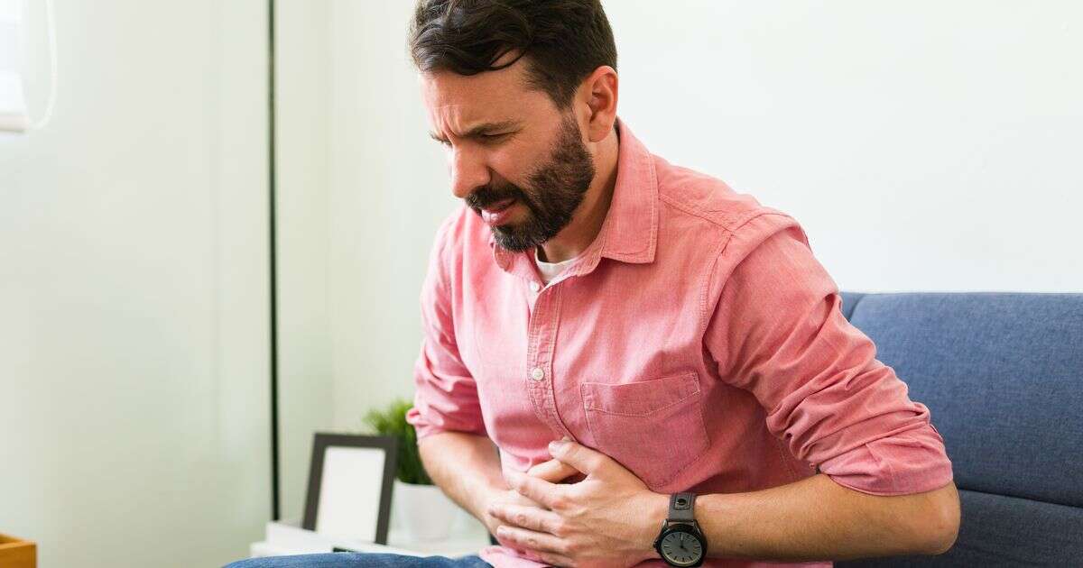 NHS warns of 'rare' cancer that can often start as indigestion or heartburn