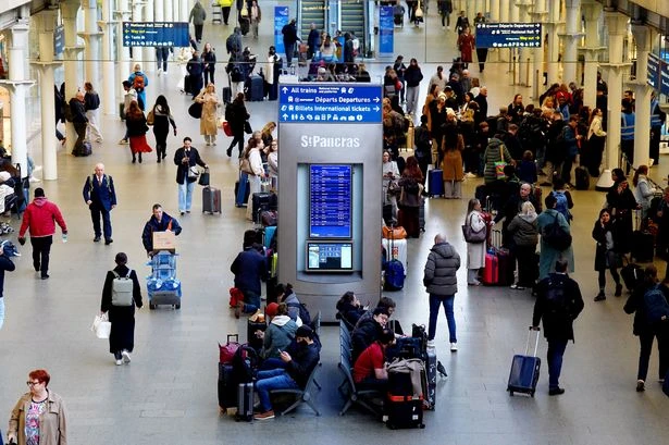 Eurostar chaos as trains cancelled and passengers stranded for hours after huge incidents
