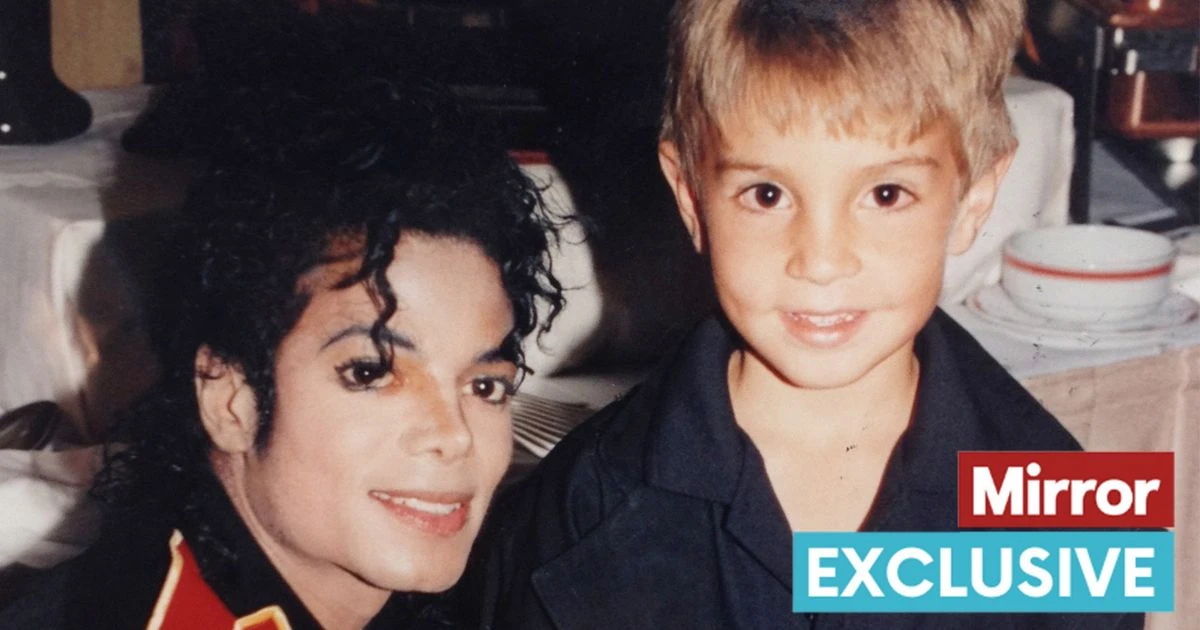 Leaving Neverland's Wade Robson and James Safechuck's disturbing Michael Jackson update