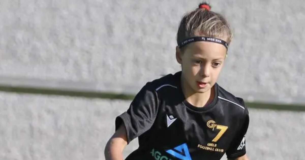 Kendal car tragedy: First picture of 'special' girl, 10, killed when BMW drove onto sports pitch