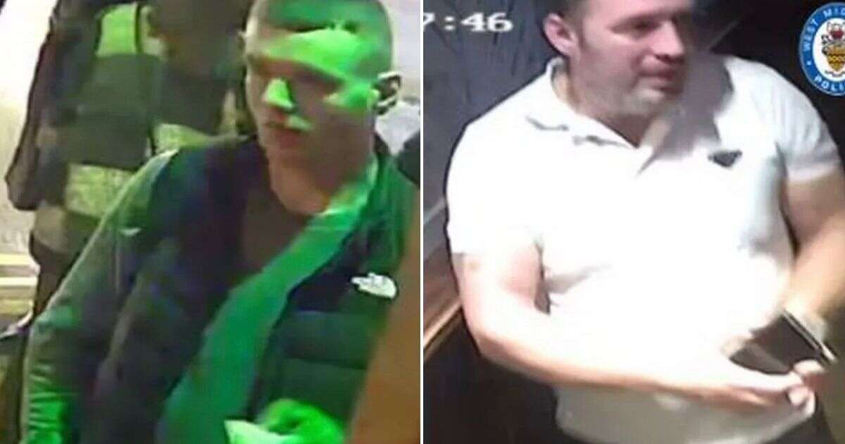 Woman 'punched and thrown down flight of stairs' in bar as police issue CCTV appeal